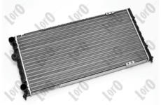 Chladič, chlazení motoru ABAKUS 046-017-0003