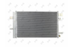 Kondenzátor, klimatizace ABAKUS 049-016-0015