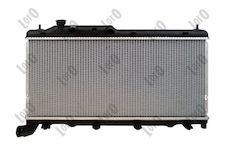Chladič, chlazení motoru LORO 049-017-0004