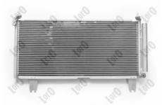 Kondenzátor, klimatizace ABAKUS 050-016-0007