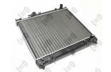 Chladič, chlazení motoru ABAKUS 050-017-0003