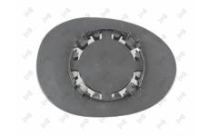 Sklo vonkajżieho zrkadla ABAKUS 0504G01