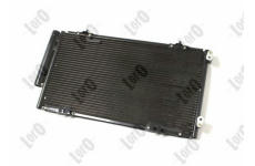 Kondenzátor, klimatizace ABAKUS 051-016-0015