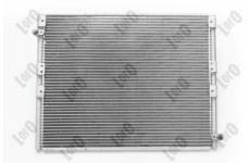 Kondenzátor, klimatizace ABAKUS 051-016-0023