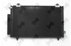 Kondenzátor, klimatizace ABAKUS 051-016-0037