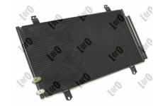 Kondenzátor, klimatizace ABAKUS 051-016-0040