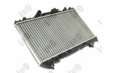 Chladič, chlazení motoru ABAKUS 051-017-0003
