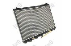 Chladič, chlazení motoru ABAKUS 051-017-0014