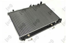 Chladič, chlazení motoru ABAKUS 051-017-0023