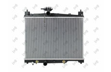 Chladič, chlazení motoru ABAKUS 051-017-0058
