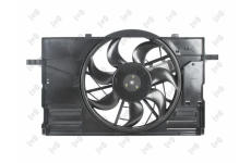 Ventilátor chladenia motora ABAKUS 052-014-0004