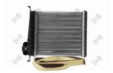 Výměník tepla, vnitřní vytápění ABAKUS 052-015-0004