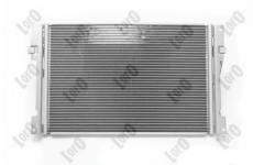 Kondenzátor, klimatizace ABAKUS 052-016-0001