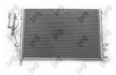 Kondenzátor, klimatizace ABAKUS 052-016-0005