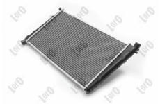 Chladič, chlazení motoru ABAKUS 052-017-0011-B