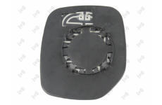 Sklo vonkajżieho zrkadla ABAKUS 0529G04