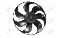 Větrák, chlazení motoru ABAKUS 053-014-0018