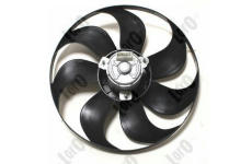 Větrák, chlazení motoru ABAKUS 053-014-0021