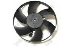 Větrák, chlazení motoru ABAKUS 053-014-0026