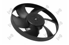 Větrák, chlazení motoru ABAKUS 053-014-0032