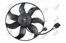 Ventilátor chladenia motora ABAKUS 053-014-0043