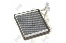 Výměník tepla, vnitřní vytápění ABAKUS 053-015-0012-B