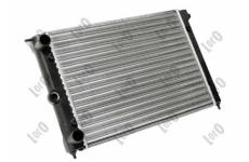 Chladič, chlazení motoru ABAKUS 053-017-0002