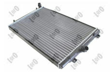 Chladič, chlazení motoru ABAKUS 053-017-0017