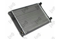 Chladič, chlazení motoru ABAKUS 053-017-0021