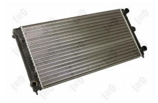 Chladič, chlazení motoru ABAKUS 053-017-0024