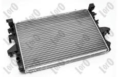 Chladič, chlazení motoru ABAKUS 053-017-0034