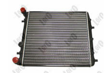 Chladič, chlazení motoru ABAKUS 053-017-0039