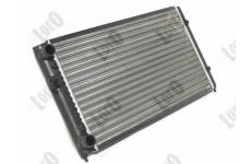 Chladič, chlazení motoru ABAKUS 053-017-0043