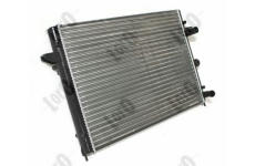 Chladič, chlazení motoru ABAKUS 053-017-0045