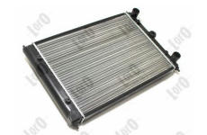 Chladič, chlazení motoru ABAKUS 053-017-0049