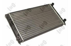 Chladič, chlazení motoru ABAKUS 053-017-0058