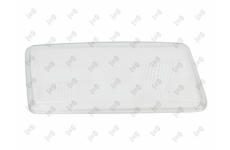 Rozptylové sklo reflektoru, hlavný svetlomet ABAKUS 053-21317-2514GL