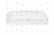 Rozptylové sklo reflektoru, hlavní světlomet ABAKUS 053-21326-2514GL