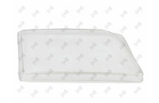 Rozptylové sklo reflektoru, hlavný svetlomet ABAKUS 053-21328-2514GL