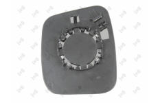 Sklo do zrcátka, vnější zrcátko ABAKUS 0539G02