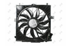 Větrák, chlazení motoru ABAKUS 054-014-0017