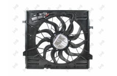 Větrák, chlazení motoru ABAKUS 054-014-0020