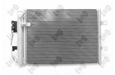 Kondenzátor, klimatizace ABAKUS 054-016-0003