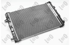 Kondenzátor, klimatizace ABAKUS 054-016-0035