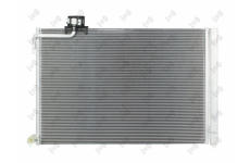 Kondenzátor klimatizácie ABAKUS 054-016-0044