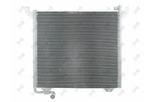 Kondenzátor klimatizácie ABAKUS 054-016-0045