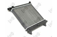 Chladič, chlazení motoru ABAKUS 054-017-0040