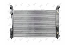 Chladič motora ABAKUS 054-017-0050-B