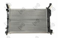 Chladič, chlazení motoru ABAKUS 054-017-0051
