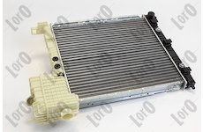 Chladič, chlazení motoru ABAKUS 054-017-0053